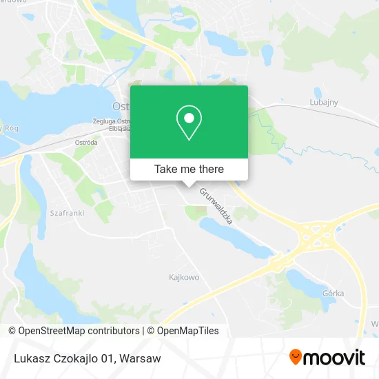 Lukasz Czokajlo 01 map