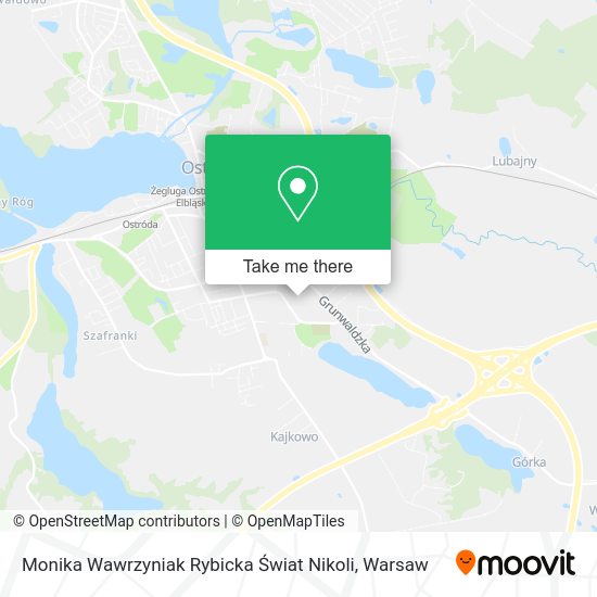 Monika Wawrzyniak Rybicka Świat Nikoli map