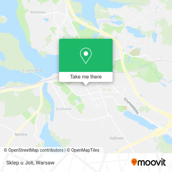 Sklep u Joli map