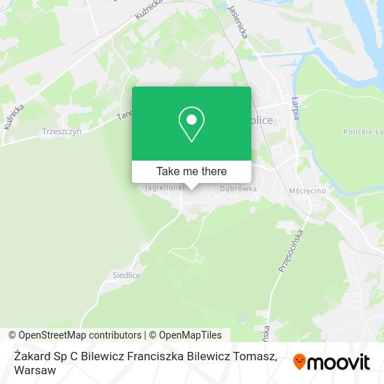 Żakard Sp C Bilewicz Franciszka Bilewicz Tomasz map