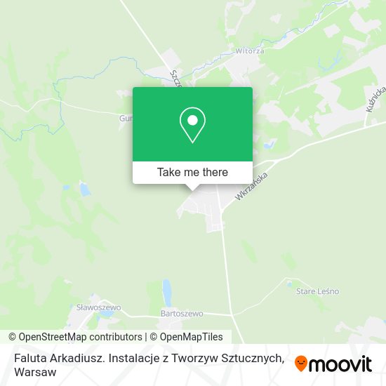 Faluta Arkadiusz. Instalacje z Tworzyw Sztucznych map