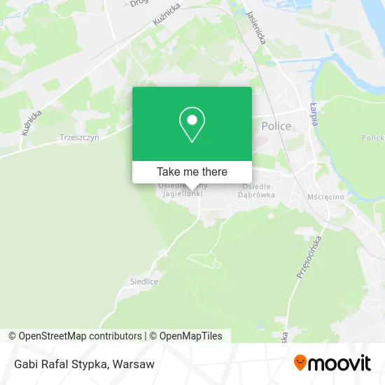 Карта Gabi Rafal Stypka