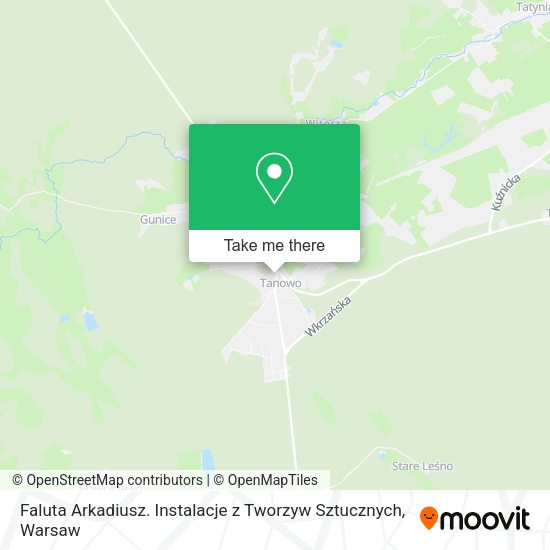 Faluta Arkadiusz. Instalacje z Tworzyw Sztucznych map