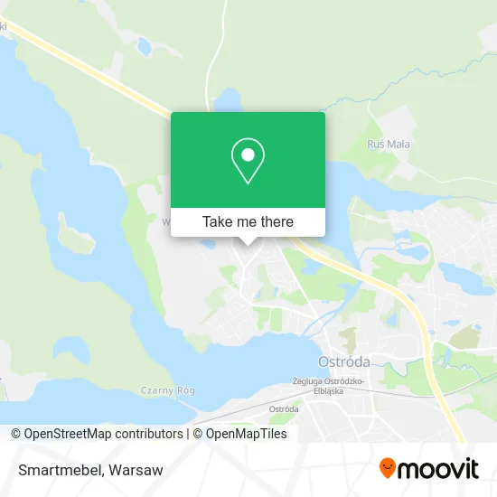 Карта Smartmebel