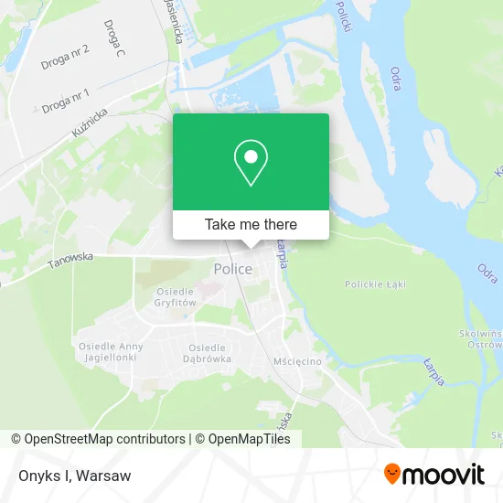 Карта Onyks I