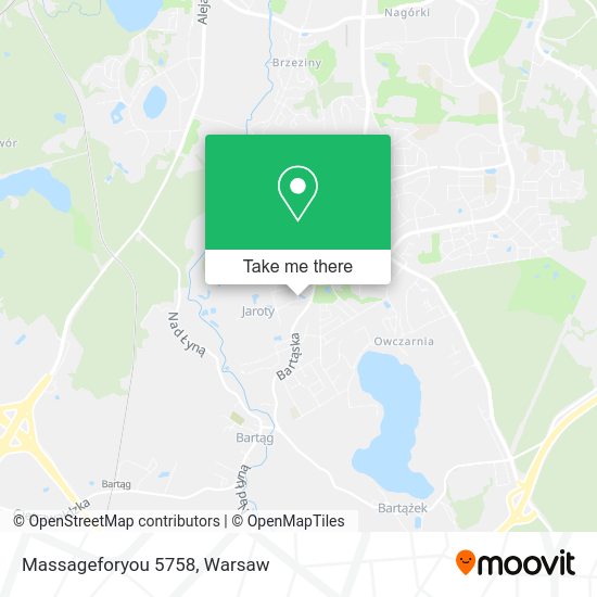 Massageforyou 5758 map