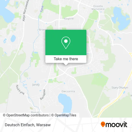 Deutsch Einfach map