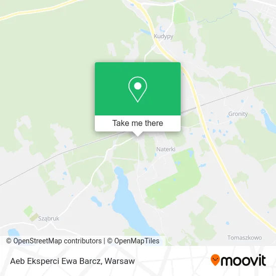 Aeb Eksperci Ewa Barcz map