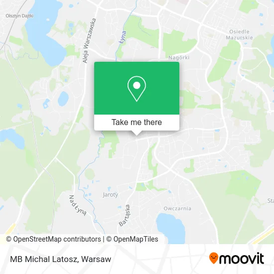 Карта MB Michal Latosz