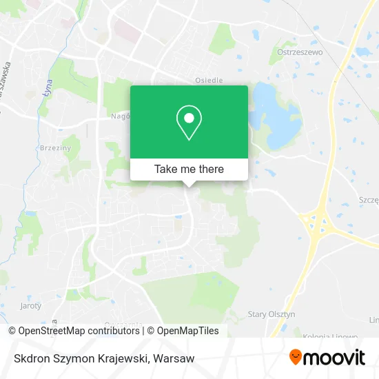 Карта Skdron Szymon Krajewski