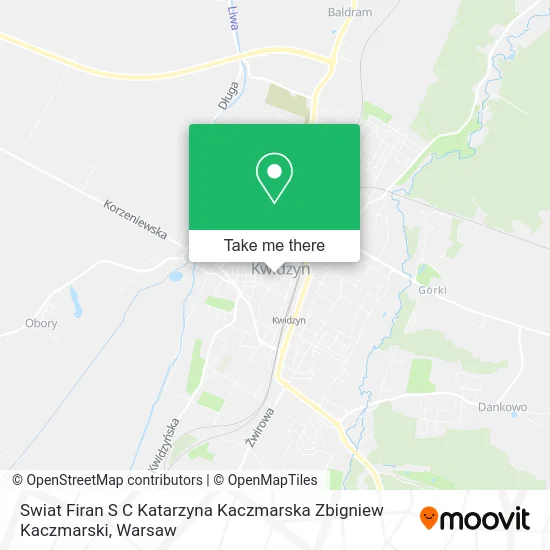 Swiat Firan S C Katarzyna Kaczmarska Zbigniew Kaczmarski map