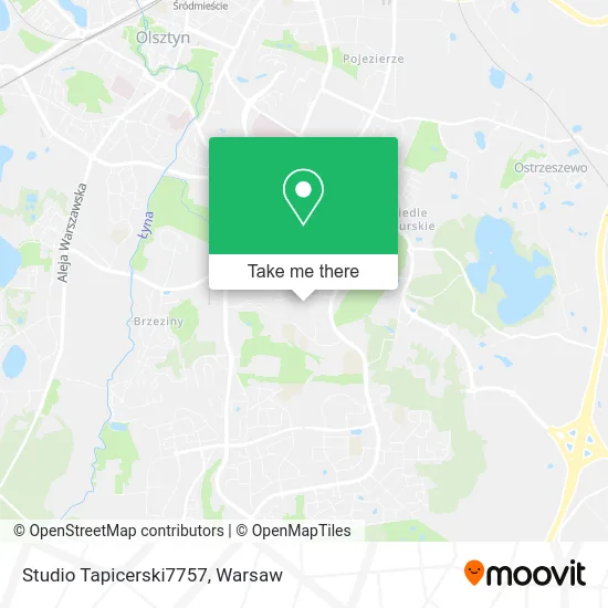 Карта Studio Tapicerski7757
