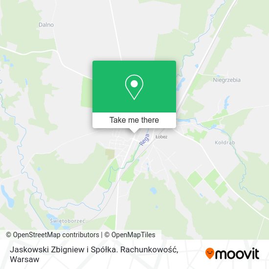 Jaskowski Zbigniew i Spółka. Rachunkowość map