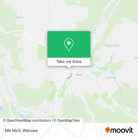 Карта Me Mo3