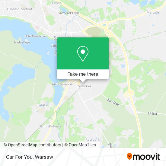 Car For You map