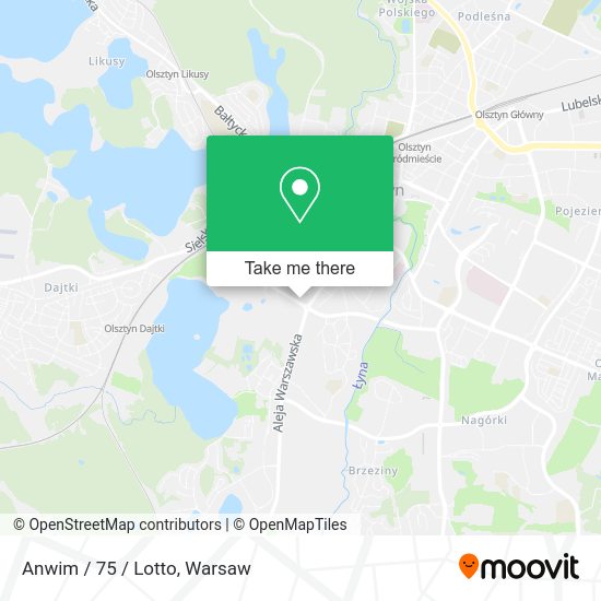 Anwim / 75 / Lotto map