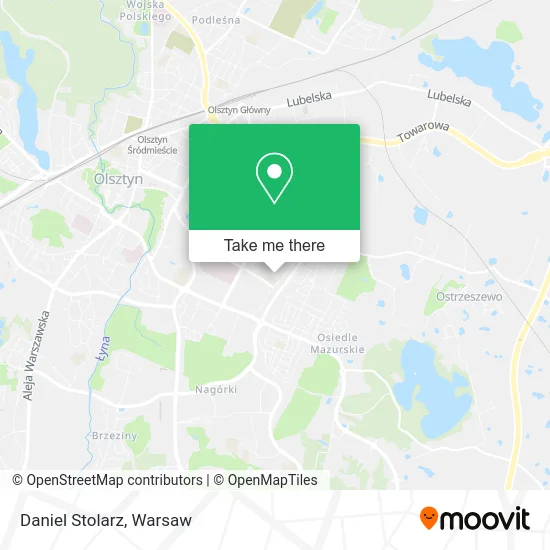 Карта Daniel Stolarz