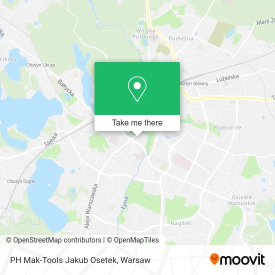 Карта PH Mak-Tools Jakub Osetek