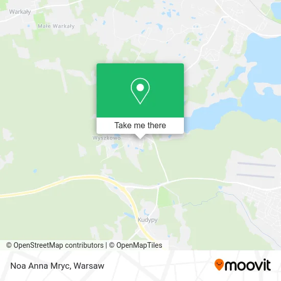 Noa Anna Mryc map