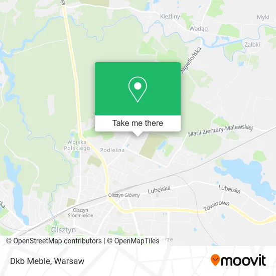 Карта Dkb Meble