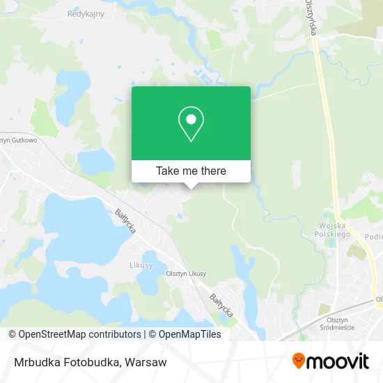 Карта Mrbudka Fotobudka