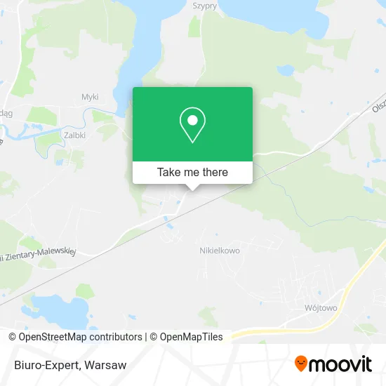 Карта Biuro-Expert