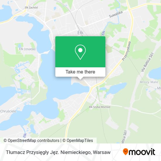 Tłumacz Przysięgły Jęz. Niemieckiego map