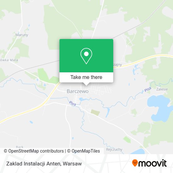 Zaklad Instalacji Anten map