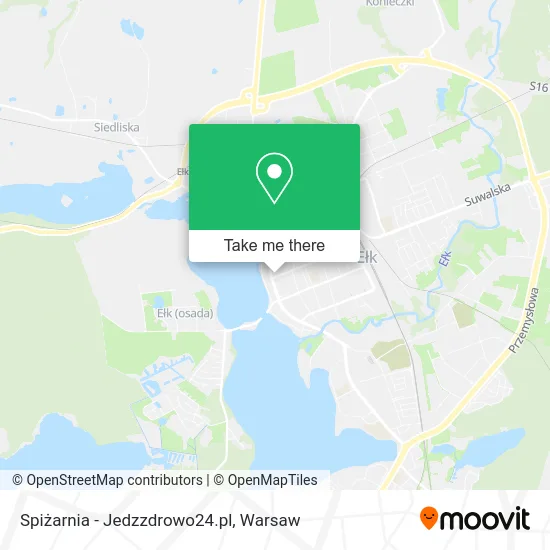 Spiżarnia - Jedzzdrowo24.pl map