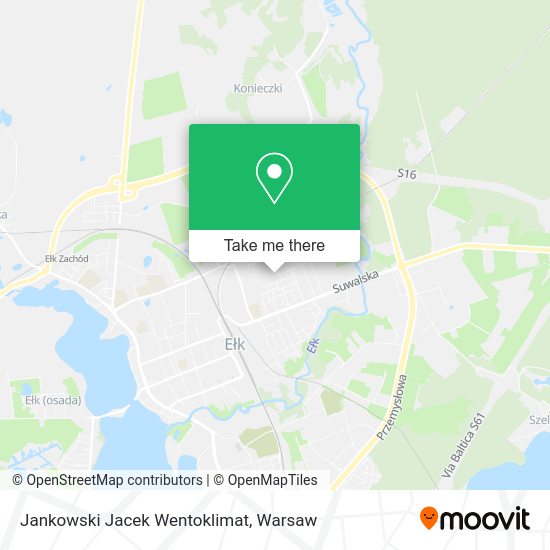 Jankowski Jacek Wentoklimat map