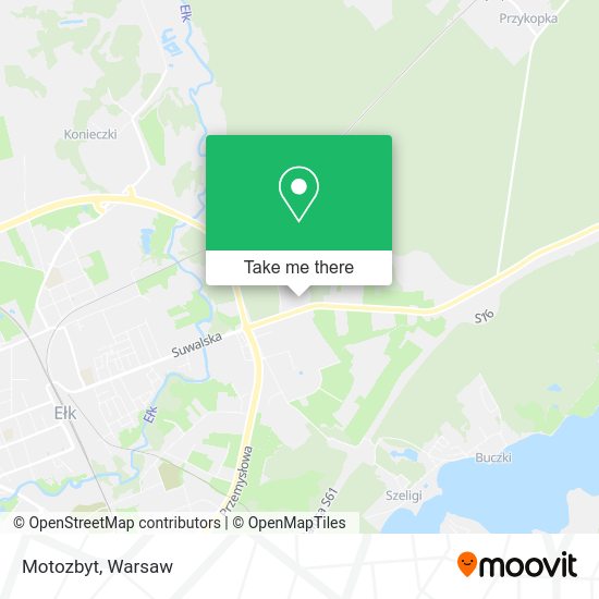 Motozbyt map