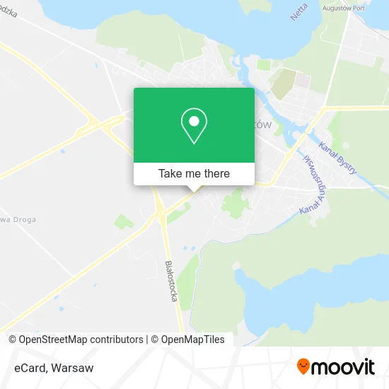 Карта eCard