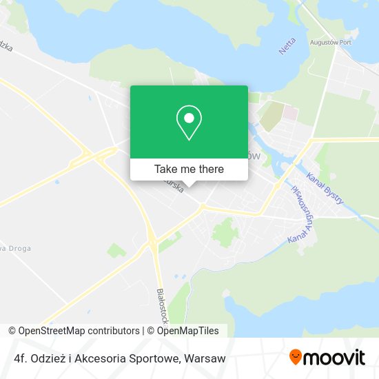 4f. Odzież i Akcesoria Sportowe map