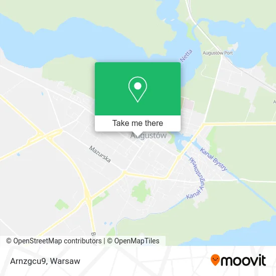 Карта Arnzgcu9