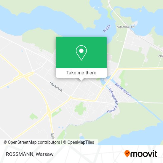 ROSSMANN map