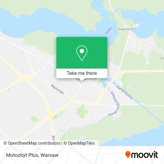 Карта Motozbyt Plus