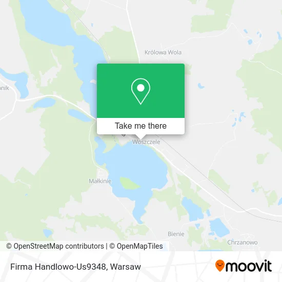 Карта Firma Handlowo-Us9348