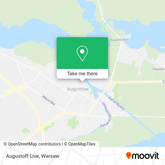 Augustoff Live map