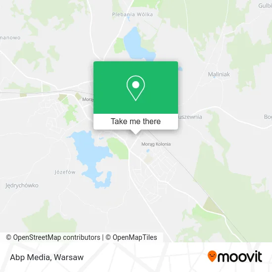 Abp Media map