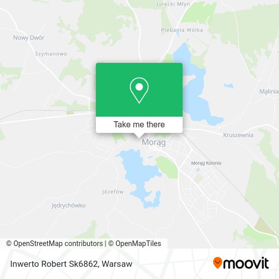 Inwerto Robert Sk6862 map