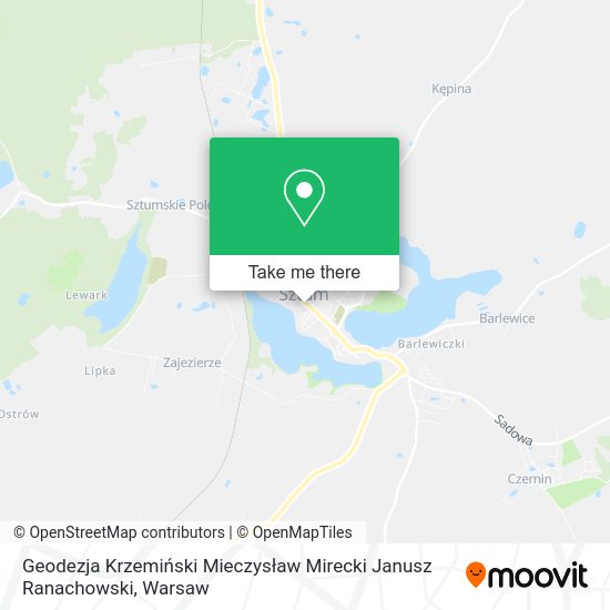 Geodezja Krzemiński Mieczysław Mirecki Janusz Ranachowski map