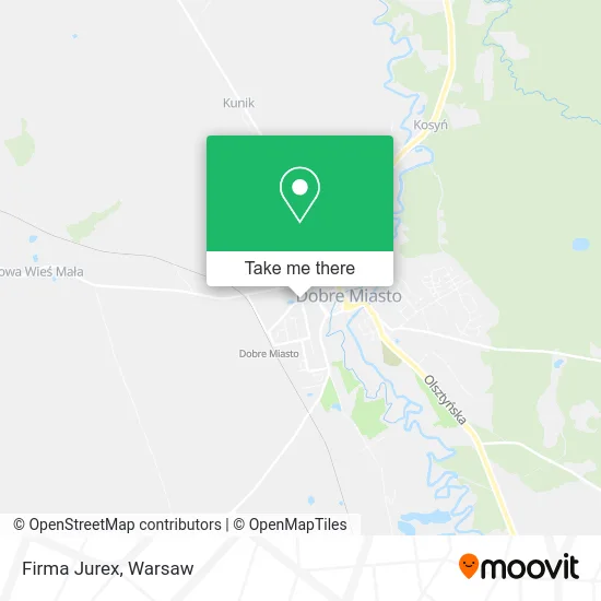 Карта Firma Jurex