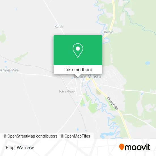 Карта Filip