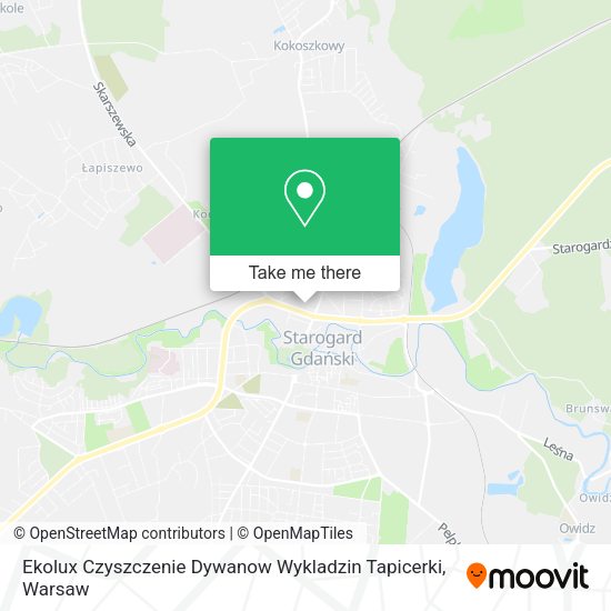 Ekolux Czyszczenie Dywanow Wykladzin Tapicerki map