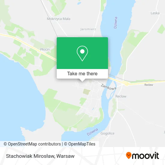 Stachowiak Mirosław map