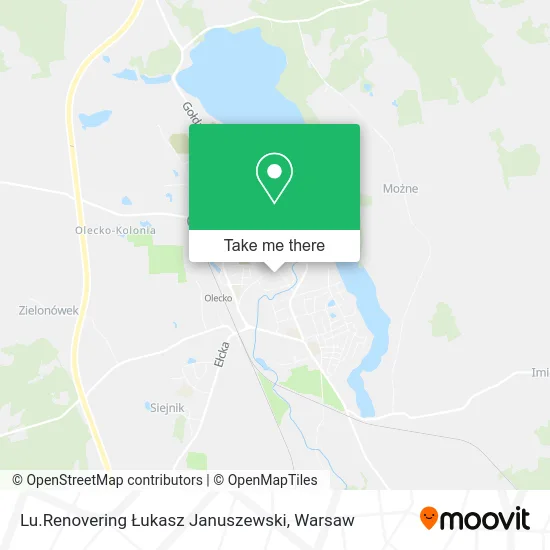 Lu.Renovering Łukasz Januszewski map