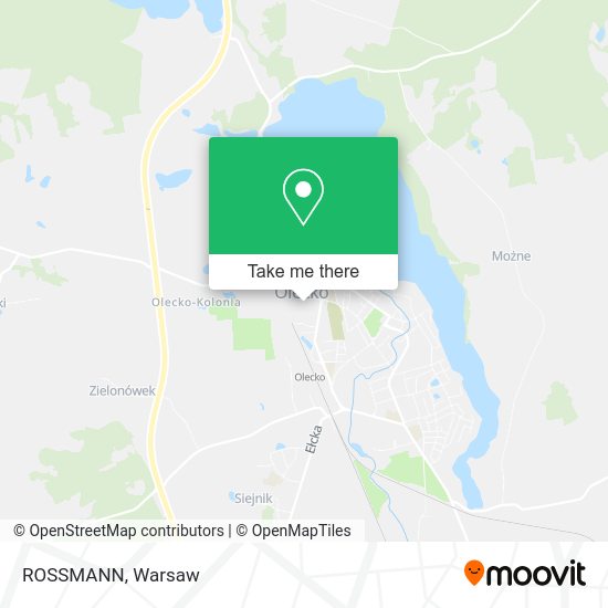 ROSSMANN map