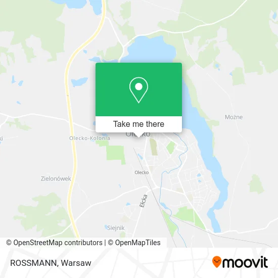 ROSSMANN map