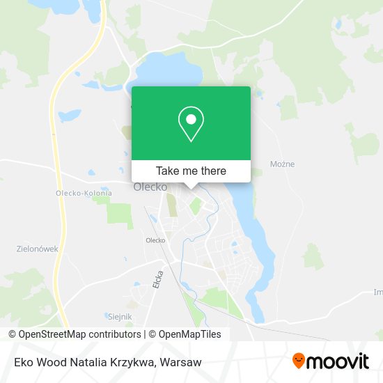 Eko Wood Natalia Krzykwa map