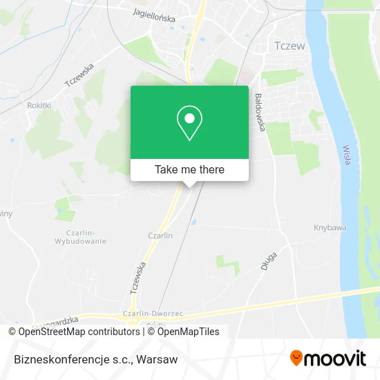 Карта Bizneskonferencje s.c.